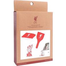 Liverpool FC LFC Car Accessory Set