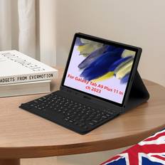 Samsung Samsung Galaxy Tab A9 Plus 11 Inch Keyboard Case with Mouse
