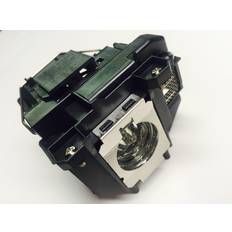 Projector Lamps Jaspertronics Al Series Lamp And Housing For Epson PowerLite Home Cinema 500 Projector