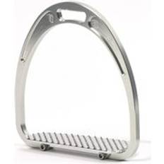 Stirrups Tech Stirrups Saddle Rome - Argenté