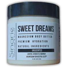 Sweet Dreams Magnesium Emulsified Body Butter 4 oz 1 Count