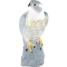 Fåglar Skadedjursbekämpning Tomtop Jms Bird Repeller Fake Eagles for Garden Balcony