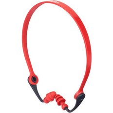 Protective Gear Milwaukee Unisex Comfort Ear Plugs - Red