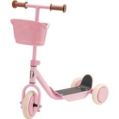 Køretøj Stoy Vintage Min Første Løbehjul Candy Pink