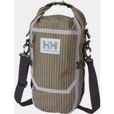 Messengerväskor Helly Hansen Unisex HH Arc Reversed Messenger Bag - Brown
