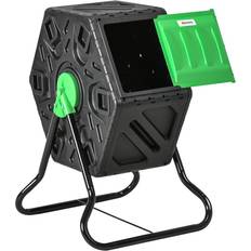 Kompost Northio Dreibar Hurtigkomposter 65 Liter 60x49x77 cm Med Ventilasjonssystem 65L