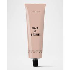 Salt & Stone And Saffron Cedar Body Lotion 100Ml