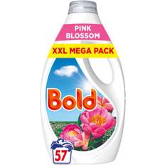 Bold Pink Blossom Liquid Laundry Detergent 57 Washes 1.767l