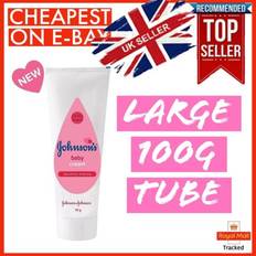 Johnson & Johnson Baby Care Johnson & Johnson Johnson’s Baby Cream Soft Skin 100g