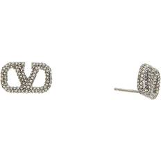 Valentino Örhängen Valentino Vlogo Signature Swarovski Earrings