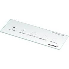 Levenhuk MED X/Y Calibration Slide Tilbehør Til Mikroskop