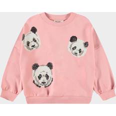 Sweatshirts Molo Marika Sweatshirt Rosequartz - Lyserød