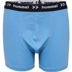 Hummel Boxershorts Børnetøj Hummel Nalle Underbukser 3 Pak - Blå