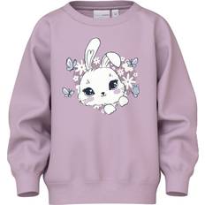 Pink Sweatshirts Name It Regular Fit Sweatshirt