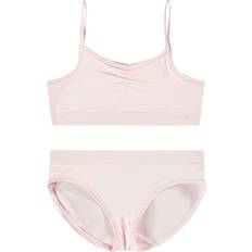 Underwear Sets Children's Clothing Molo Girls Viscose Underwear Set - Pink