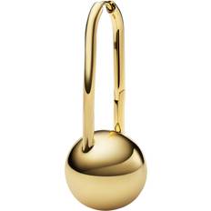 Smycken Maria Black Grosse Schlesi Earring - Gold