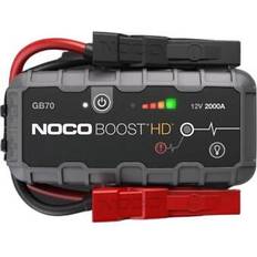 Noco GB70 Genius Boost HD 2000A Ultrasafe Jump Starter