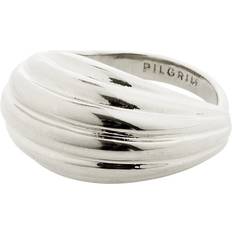 Silverpläterad Ringar Pilgrim Asle Ring - Silverplated