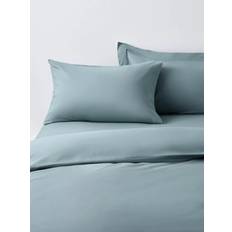 John Lewis Crisp & Fresh Egyptian Cotton Percale 200 Thread Count Bedding Bed Sheet