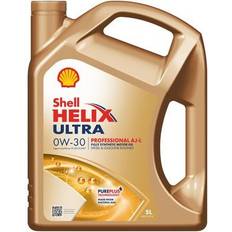 Shell Helix Ultra Prof AJ-L 0W-30 5L Motorolja