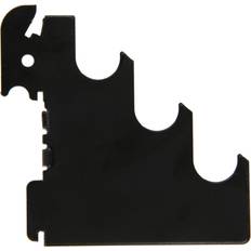 Tool Boards Wall Control Pegboard Slotted Metal Rod Bracket Pair Accessory Pack
