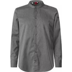 Arbetsöverdelar Segers Kockskjorta Unisex 1109 - Grå Melange
