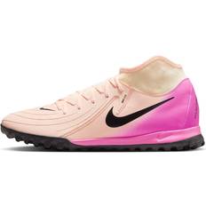 Nike phantom luna academy Nike Phantom Luna 2 Academy TF - Crimson Tint Black/Pink Blast