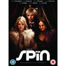 Movies Spin [DVD]