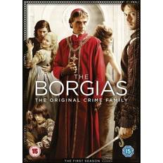 Cheap DVD-movies The Borgias - Season 1 [DVD]