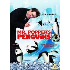 Movies Mr. Popper's Penguins (DVD + Digital Copy)