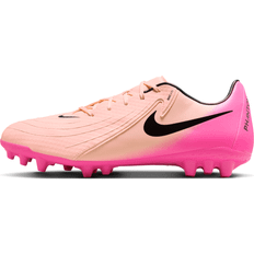 Nike Men's Phantom GX 2 Academy AG Low-Top Soccer Cleats - Orange