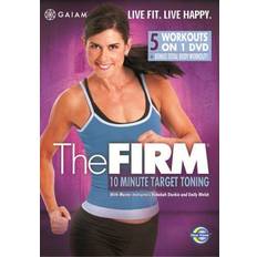 Movies The Firm - 10 Minute Target Toning [DVD]