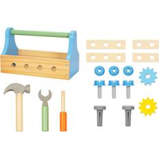 Toy Tools on sale Take-Along Tool Box Multicolour
