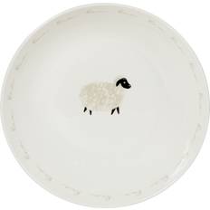 Highland Highland Flock Pasta - White Bowl