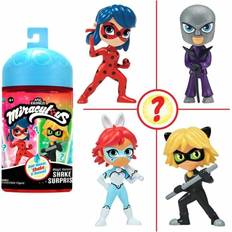 Bandai Miraculous Ladybug Dukke