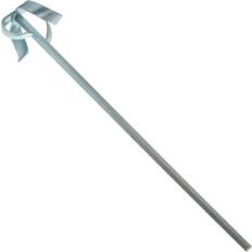 Cement Mixers Level5 13" Mixing Paddle for Drill, 2" Head