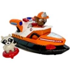 Emergency Vehicles Paw Patrol Zuma Boat Vehicle Fire Rescue