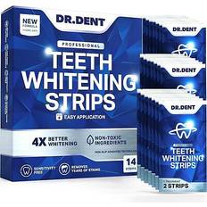 Aloe Dent Drdent Professional Teeth Whitening Strips 7 Treatments
