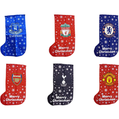 Red Stockings Taylor Souvenirs Arsenal Xmas Jumbo Present Kids Red One Size Polyester Stocking