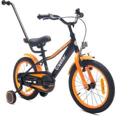 Tracker Bike Kinderfahrrad 16 Zoll Neon Orange