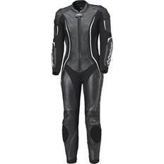 Held Ayana 3 1-piece Ladies Motorcycle Leather Suit - Black/White Woman