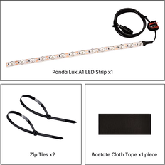 BIGTREETECH Bigtreetech for Bambu Lab A1 A1 Mini 3D Printer Upgraded Edition Lighting Strip