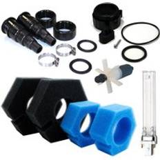 Pontec Pondopress 10000 Complete Service Kit