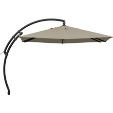 Easy-Sun Parasol Aluminium Polypropylen 10345430