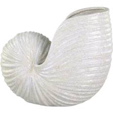 Chic Antique Mussla Creme Vas