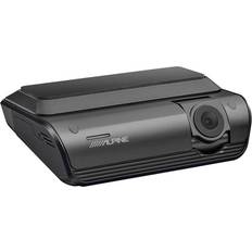 Alpine DVR-Q1000 Connected Dashcam 2K QHD