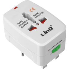 LINQ Universal Travel Adapter UK EU US