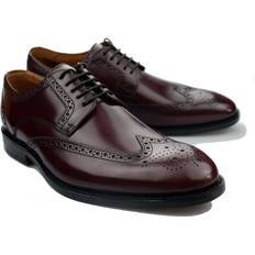 Herre - Rød Derby Clarks Dixon Class Schnürschuhe - Herren