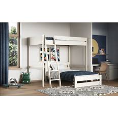 Noomi Tera Small Double High Sleeper with Bed