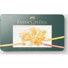 Faber-Castell Polychromos Colour Pencil Tin Set of 120
